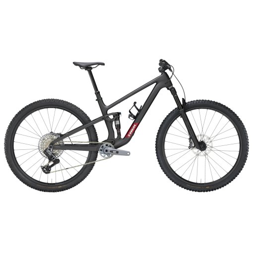 Immagine prodotto da Trek MTB Carbonio - Top Fuel 9.8 AXS Gen 4 - 2025 - Matte Dark Web