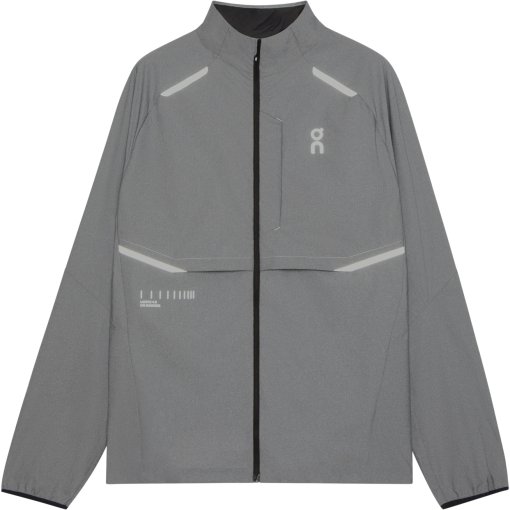 Foto de On Chaqueta Running Hombre - Weather Jacket Lumos - Eclipse