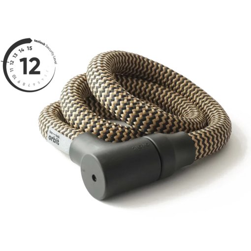 Produktbild von tex–lock orbit Seilschloss - 120cm - wild hemp