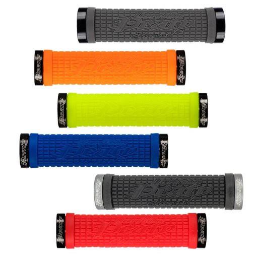 Produktbild von Lizard Skins Lock-On Peaty Cheers Lenkergriffe