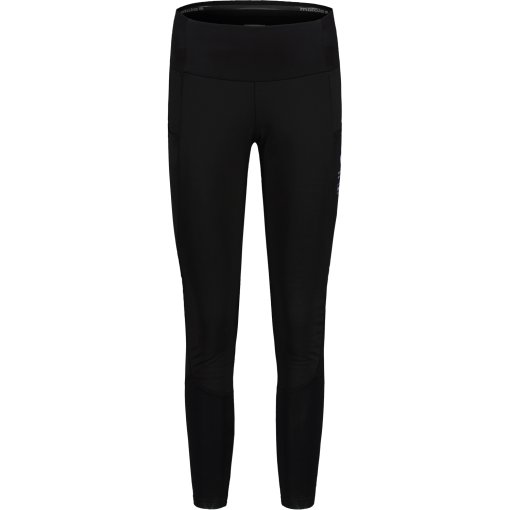 Picture of Maloja TolucaM. Adventure Thermal Hybrid Tights Women - deep black 8833