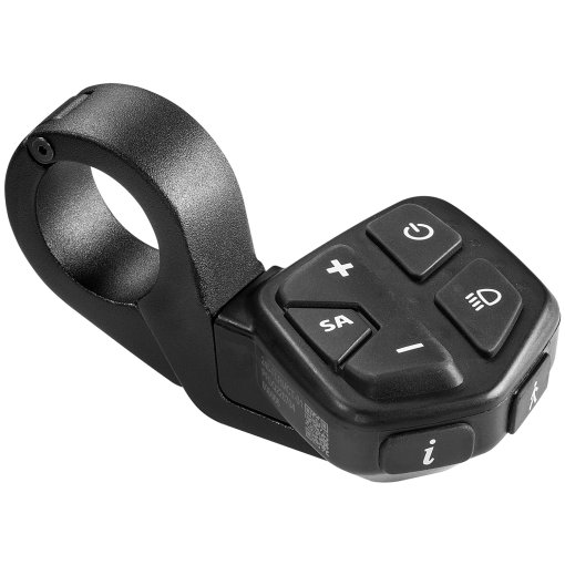 Immagine prodotto da Giant Unità di Controllo - RideControl Ergo 2 SG - Manubrio Flat &amp; City - 1400 mm - 22,2 mm - 245MFLATTT-02S