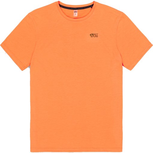 Foto de Picture Camiseta Hombre - Timont Urban Tech - Dusty Orange