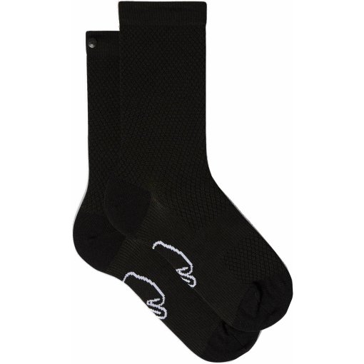 Foto de FINGERSCROSSED Calcetines Ciclismo - Aero Soft - Negro