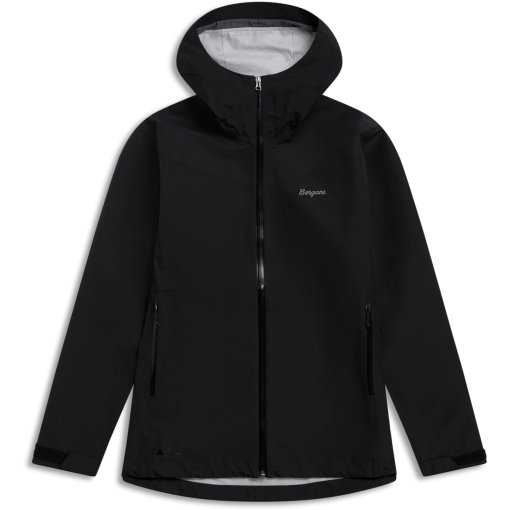 Photo produit de Bergans Essentials 2.5L Shell Vestes pour hommes - black