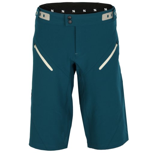 Immagine prodotto da Dirtlej Pantaloncini MTB Uomo - Trailscout - Black Label - sapphire/grigio