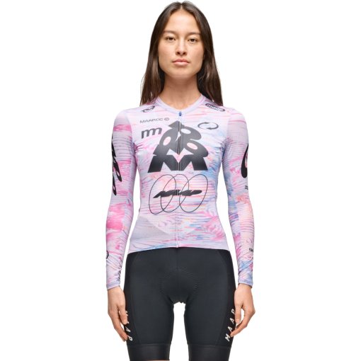 Foto de MAAP Maillot de Manga Larga Mujer - Chroma Pro Air 3.0 - gumball