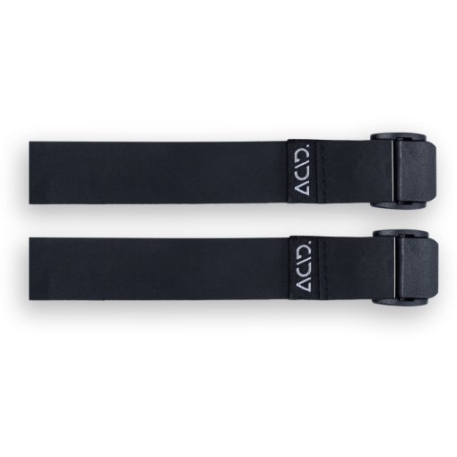 Foto de ACID Cinta Fijación - BIKEPACKING - Negro