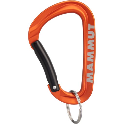Immagine prodotto da Mammut Mini Moschettone Workhorse Keylock L - arancione