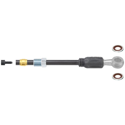 Immagine prodotto da Jagwire Sport Tubo Freno - Olio Minerale - 2000mm - HBKB401 | Magura
