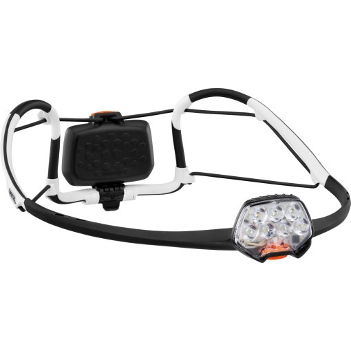 Photo produit de Petzl Iko Lampe Frontale - noir