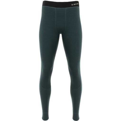 Produktbild von Aclima StreamWool Lange Unterhose Herren - green gables