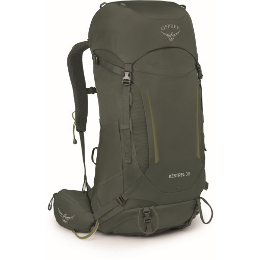Foto de Osprey Mochila - Kestrel 38 - L/XL - Bonsai Green