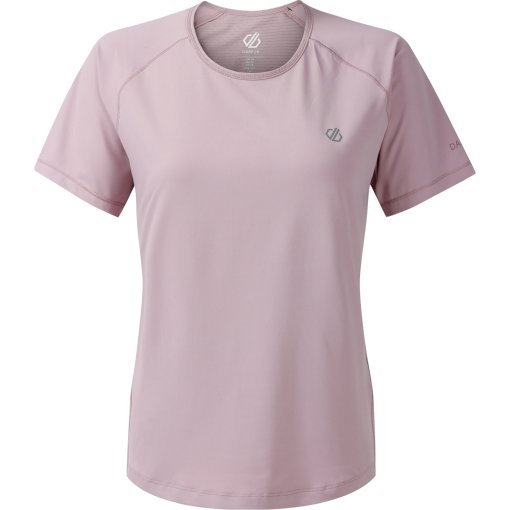 Produktbild von Dare 2b Chase II T-Shirt Damen - ZTM Mauve Shadow
