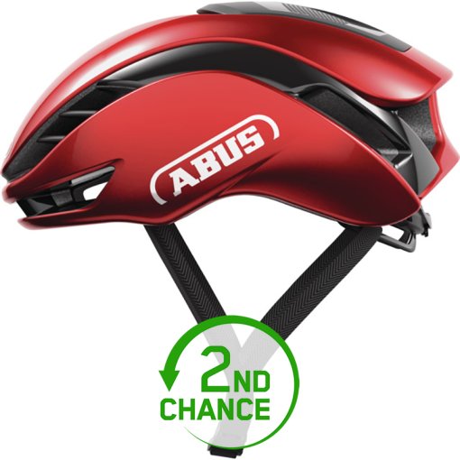 Produktbild von ABUS GameChanger 2.0 Helm - performance red - B-Ware