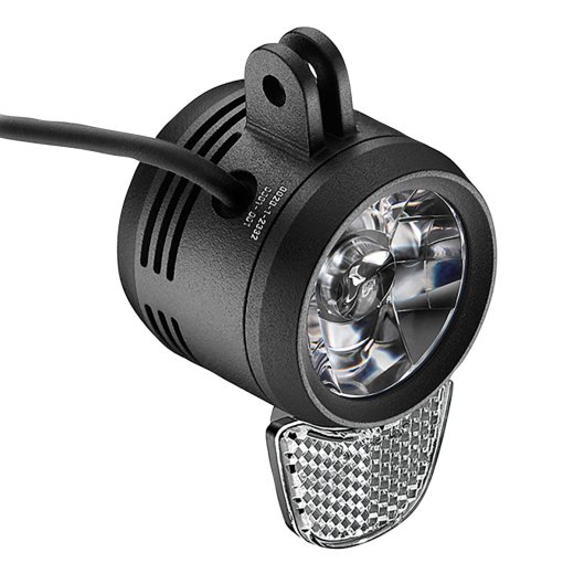 Foto de Litemove Luz Delantera LED - SC-160 para Bicicletas Eléctricas - SC1602 | soporte superior