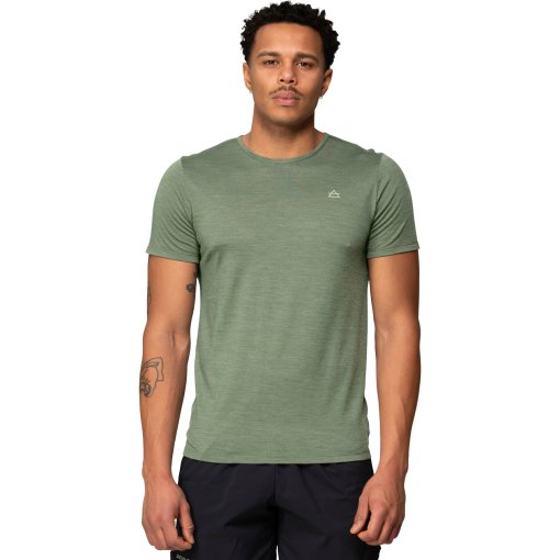 Produktbild von Devold Active T-Shirt Herren - 421A Forest