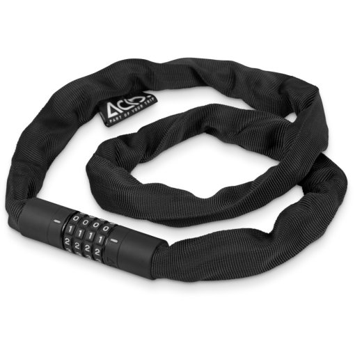 Foto de ACID Combination Chain Lock CORVID C100 Candado combinación - negro