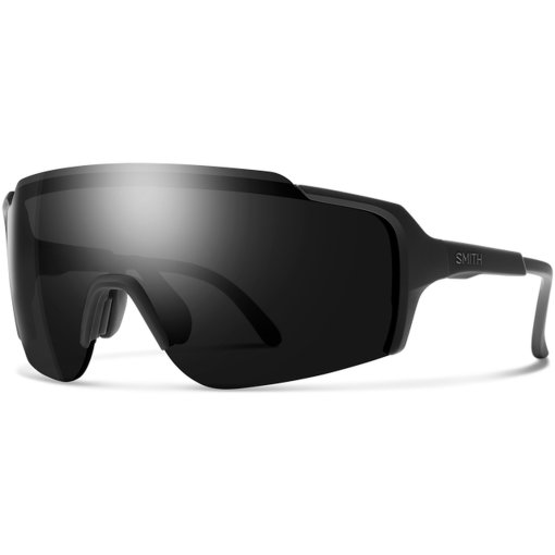 Produktbild von Smith Flywheel Brille - Matte Black - ChromaPop Black