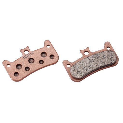 Foto de BBB Cycling DiscStop BBS-68S Pastilla de freno DiscStop HP Sintered