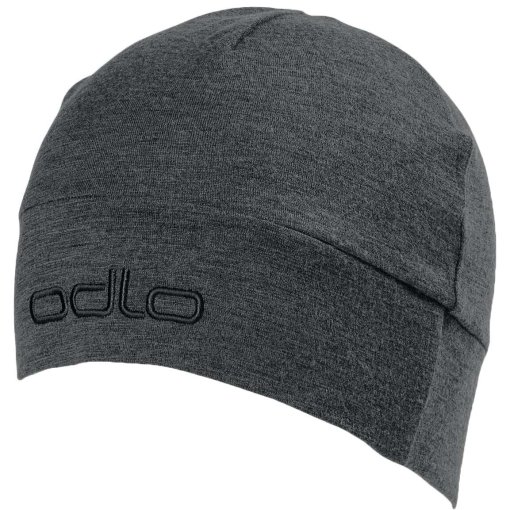 Foto de Odlo Gorro - Revelstoke Performance Wool - odlo graphite grey melange