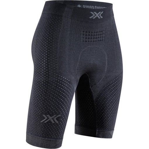 Produktbild von X-Bionic Xceed Ride Liner Shorts Damen - x black/rhino grey