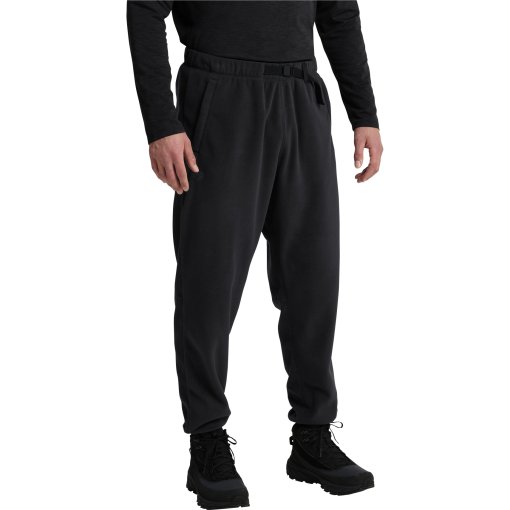 Zdjęcie: Jack Wolfskin Solace Spodnie dla mężczyzn - black