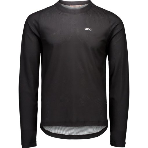 Foto de POC Maillot de Manga Larga Hombre - Motion Air - 1002 Uranium Black