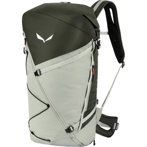 Foto de Salewa Mochila 32+5L Mujer - Puez - shadow/dark olive 5136