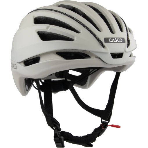 Kuva tuotteesta Casco SPEEDairo Core Prime Pyöräilykypärä - silk white