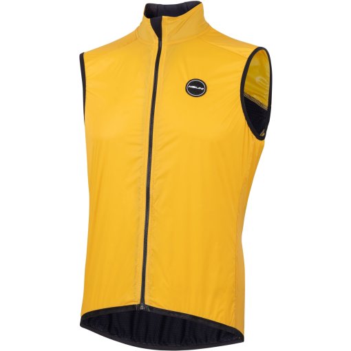 Immagine prodotto da Nalini Gilet Ciclismo Uomo - Texas - curry 4055