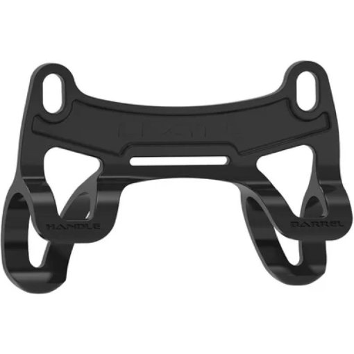 Photo produit de Lezyne Support de Cadre pour Pompe HV Drive - noir