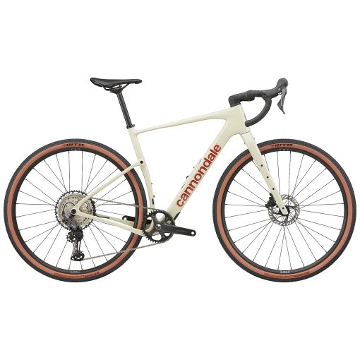 Produktbild von Cannondale TOPSTONE Carbon 3 - 1X Shimano GRX - Gravelbike - 2026 - moonrock