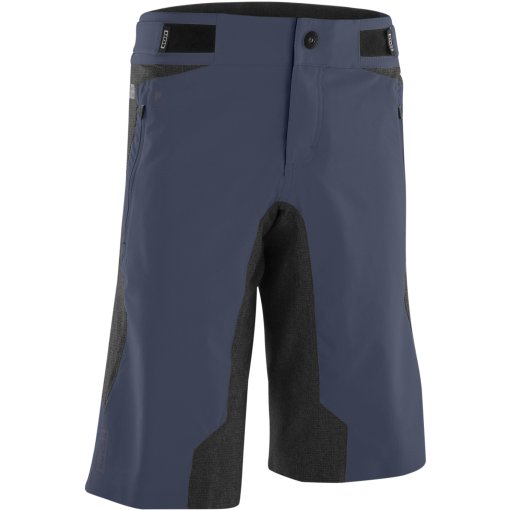 Immagine prodotto da ION Bike Pantaloncini da Ciclismo Donna - Traze AMP AFT - Indigo Dawn