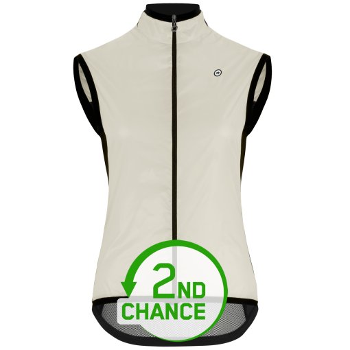 Produktbild von Assos UMA GT C2 Windweste Damen - moon sand - B-Ware