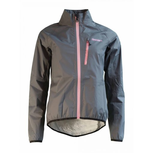 Foto de Zimtstern Chaqueta Impermeable Mujer - Boltz Packable - Gun Metal
