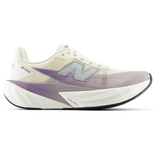 Zdjęcie: New Balance FuelCell Rebel v5 Buty do biegania dla kobiet - Candied Violet