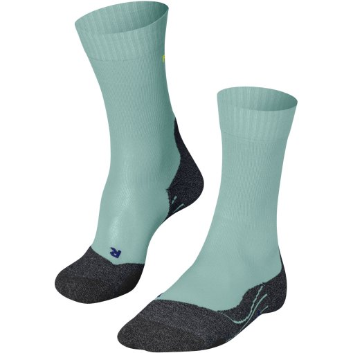 Foto de Falke Calcetines de Trekking Mujer - TK2 Explore Cool - mint 7630
