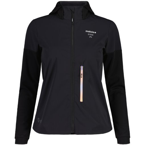 Photo produit de Maloja PeladoM. Nordic Veste hybride pour femmes - deep black 8833