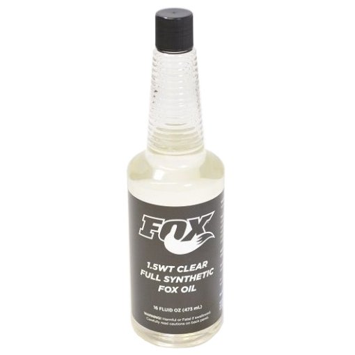 Immagine prodotto da FOX Synthetic Oil - AM 1.5WT - Clear