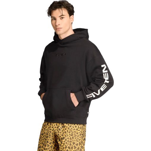 Picture of Five Ten Logo Hoodie Men - Black