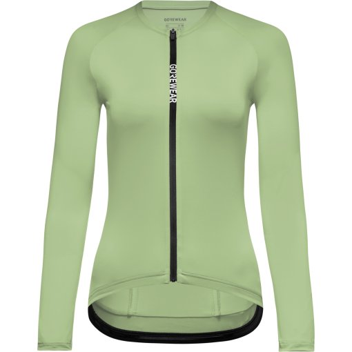 Produktbild von GOREWEAR Spinshift Langarm-Trikot Damen - spring green DJ00