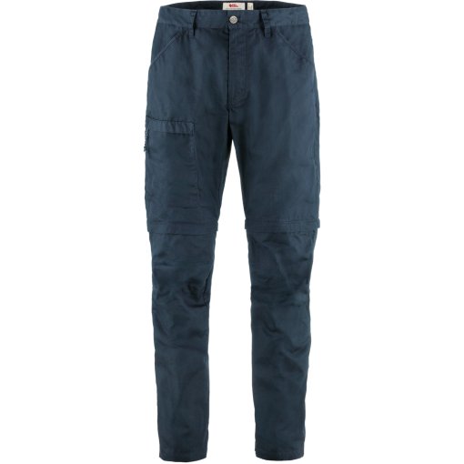 Foto de Fjällräven Pantalon Hombre - High Coast Zip-Off - navy