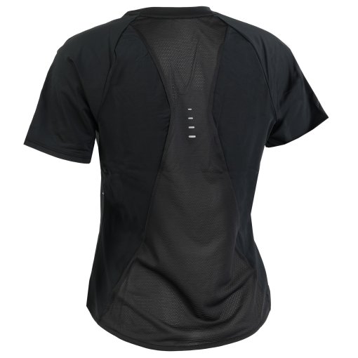 nike women's infinite short sleeve running top