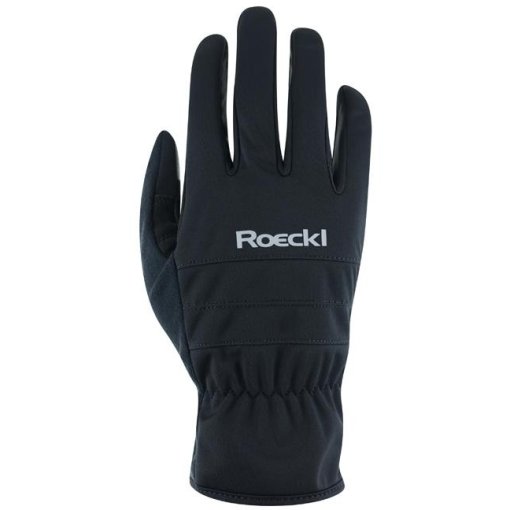 Foto de Roeckl Sports Guantes Ciclismo - Raiano 2 - negro 9000