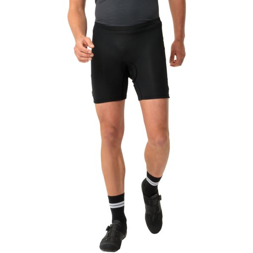 Foto de Vaude Pantalones Interiores Hombre - Bike TP - negro