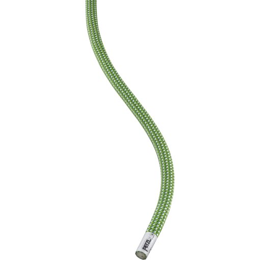 Photo produit de Petzl Corde - Contact 9.8mm - 80m - vert