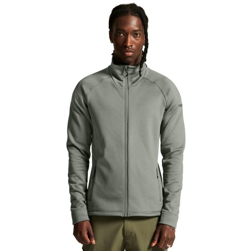 Picture of CRAFT ADV Explore Power Fleece Jacket Men - Leaf