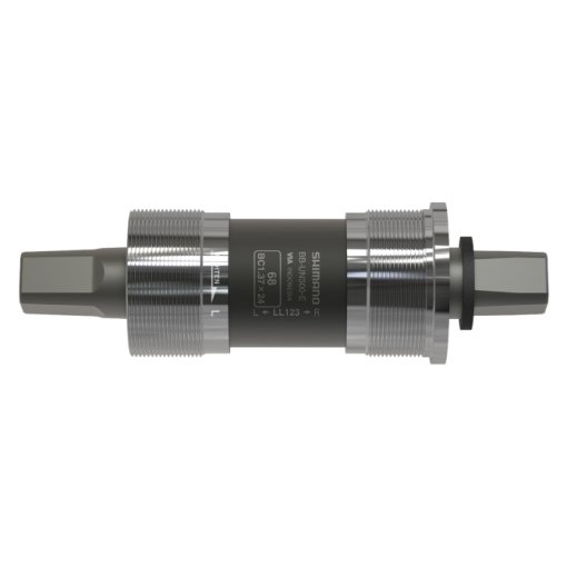 Immagine prodotto da Shimano BB-UN300-E Bottom Bracket - BSA 68mm - JIS Square Taper - E-Type - 122.5 mm (LL123)