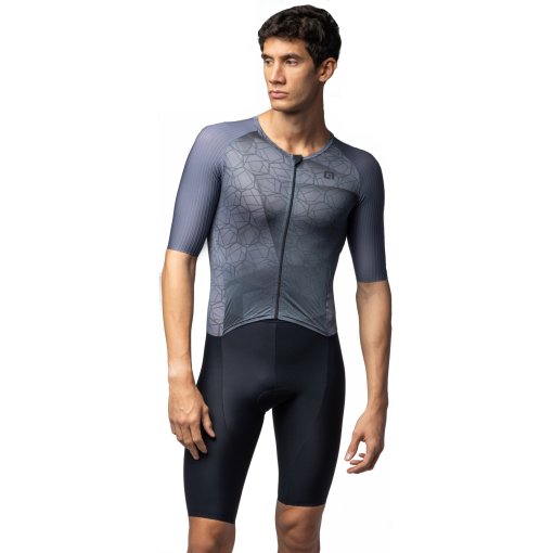 Foto de Alé Mono Hombre - TRIATHLON Beyond - gris